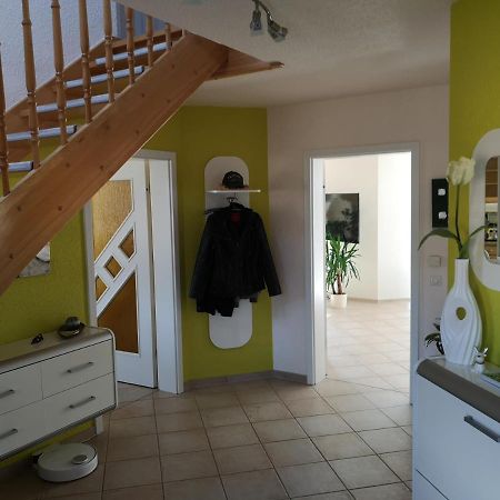 Gaestezimmer Im Bewohnten Efh Mit Pool Und Garten Ziltendorf Exteriör bild